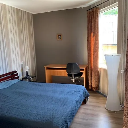 Holiday home Brivdienu Maja Ausma Ventspils