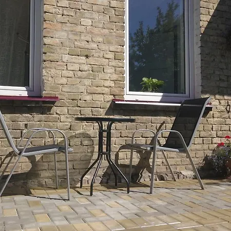 Holiday home Brivdienu Maja Ausma
