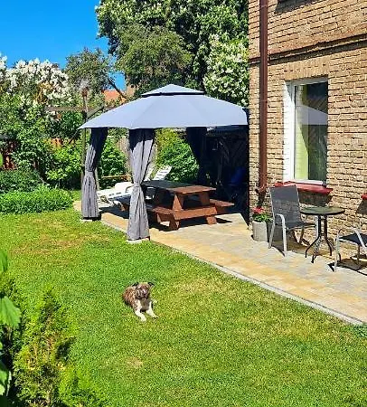 Brivdienu Maja Ausma Dom wakacyjny